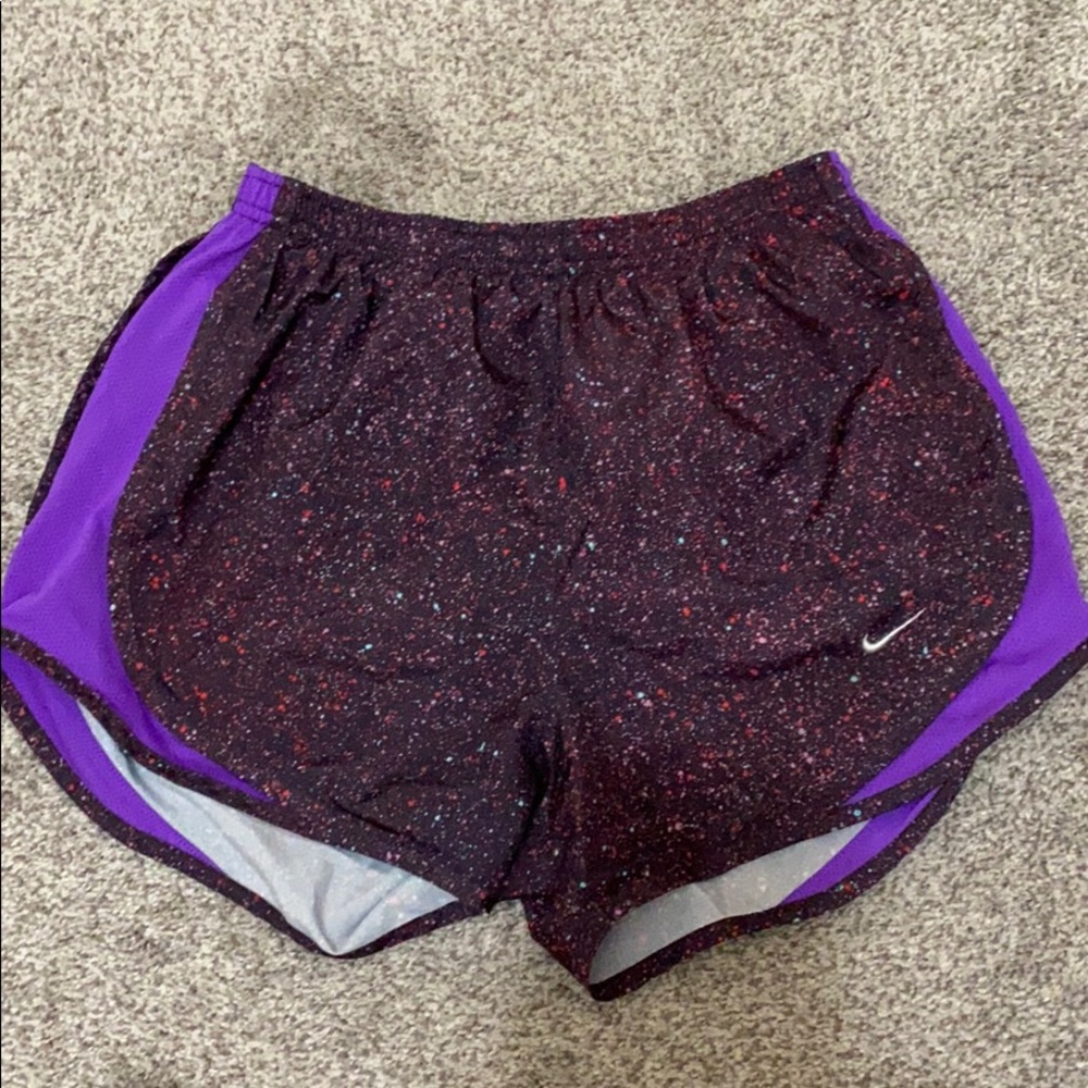 Nike Track Shorts